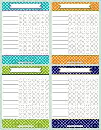 Home Organization Binder Printables Art Journal