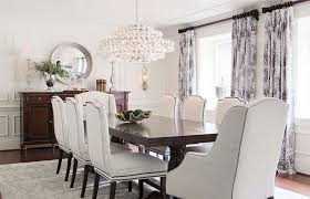 Set a place for dining room style. House Call Inside A Beautiful Mission Hills Home