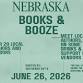 Nebraska Book & Booze Fest