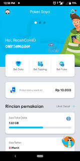 Walaupun memiliki ukuran yang cukup besar, 17mb. Bisakah Cek Pulsa Dan Kuota By U Tanpa Aplikasi