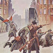 The uprising had a significant effect on the treaty of versailles, which granted a reconstituted second polish republic the area won by the polish insurrectionists. Poznan 1918 Jak Rozpoczelo Sie Powstanie Wielkopolskie Ciekawostkihistoryczne Pl