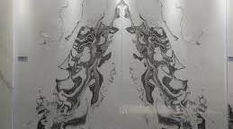 Bookmatched Artificial Faux White Onyx Stone Sheets ...