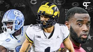 7-Round 2024 NFL Mock Draft: Jayden Daniels, Shedeur Sanders, and Caleb  Williams Among Top 20