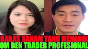 INI DIA SAHAM MENARIK (OM BEN)