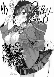 Page 1 | My Debauched Everyday Life As A Guy-Turned-Girl (Original) -  Chapter 2: My (Slightly) Debauched Student Life After Turning Into A Girl  by ARAKI Kanao at HentaiHere.com