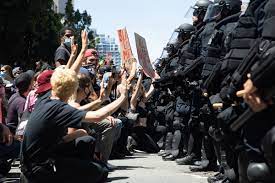 SDPD Developing New De-Escalation Policy Based On Community Feedback | KPBS  Public Media