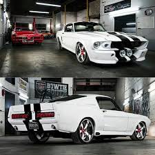 1967 Mustang Fastback On A Set Of Forgiatos Ito Wheels With A 351 Small Block Installed And Tuned By Bowtie South