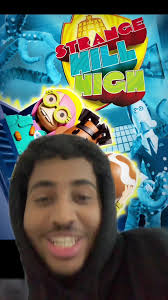 Strange Hill High Game Cbbc Website