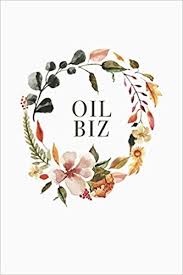 Get instant quality results now! Oil Biz 6x9 120 Page Blank Line Journal Notebook Keep Notes On Essential Oil Business Favorite Recipes Journaling Amazon De Design Graceful Gray Fremdsprachige Bucher
