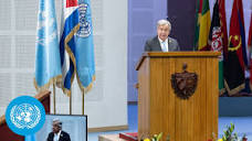 UN Chief's Address at G-77 Summit: Pressing Global Concerns ...