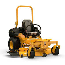Being the best zero turn mowers with steering wheel, the transmission is down with a level system. Cub Cadet Pro Z 560l Kw Commercial Zero Turn Rider Mower Holmes Rental Station