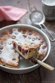 Clafoutis Aux Cerises Recette Clafoutis Aux Cerises Clafoutis Aux Cerises Facile