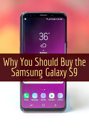 Samsung Galaxy S9 Review Samsung Galaxy S9 Samsung Galaxy Best Cell Phone Coverage