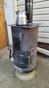 Homemade Wood Stove Building Heat Shield For Sale Burning Plans Pdf Pool Heater Ideas Door Outdoor Gear Burner Garage Making A Expocafeperu Com