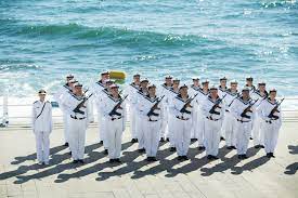 Festivităţile de ziua marinei de la constanţa au luat startul oficial la ora 9.45. Constanta Ziua Marinei 14 August 2019 Inquam Photos