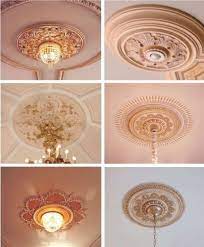 Techo Rose Molde Para Hacer Techo De Yeso Rosas Ceiling Design Fall Ceiling Designs Bedroom False Ceiling Living Room