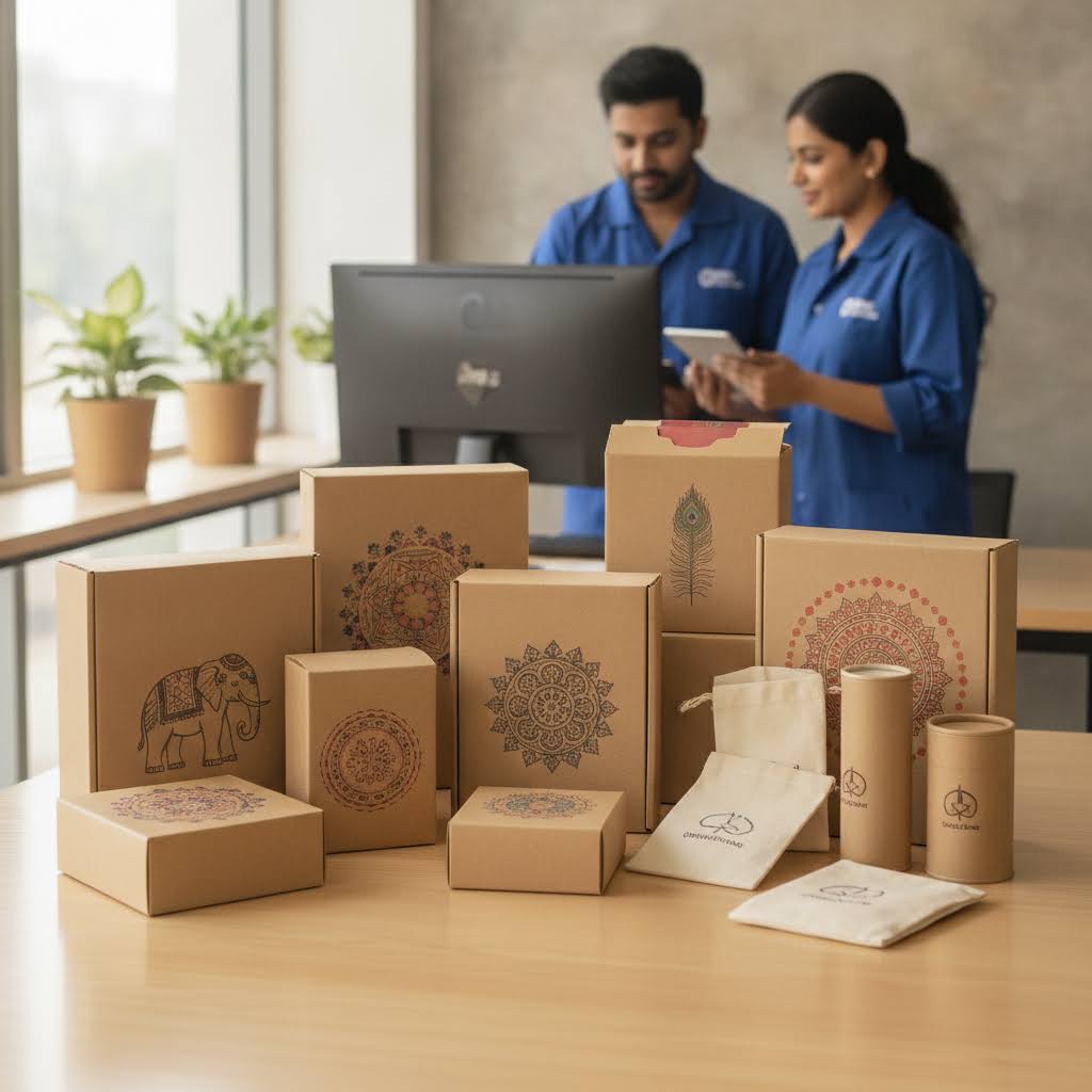 Custom Packaging Solutions product image