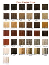 Wig Beauty Motown Tress Wig Color Chart