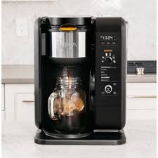 Ninja Hot Cold Brew Coffee Maker Cp301 In 2020 Coffee Maker Cold Brew Coffee Brewing
