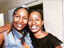 A picture 10 years in the making. Life, work schedules and time kept us  from being together