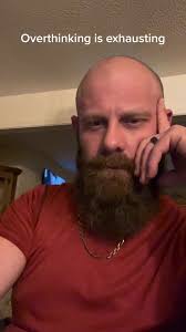 Just overthinking, always rethinking choices, thinking you said the wrong  thing, even after u spent two hours thinking about it, is exhausting. Its  not about caring about what others think, its cause ...