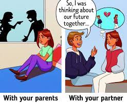 How Your Relationship With Your Parents Can Affect Your Love Life Without  Even Realizing It