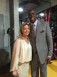 Earvin Magic Johnson Magicjohnson Magic Johnson Johnson Single Breasted Suit Jacket