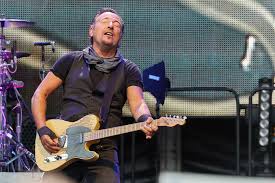 He is widely known for his brand of heartland rock, infused with pop hooks, poetic lyrics, and americana sentiments centered around his native new jersey. Bruce Springsteen Wikidata