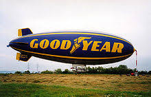 The new zeppelins for goodyear will be the best 'blimps' they've ever had, by far. Goodyear Luftschiff Wikipedia