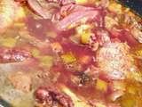 Le coq au vin, l'incontournable, le magnifique, la recette traditionnelle, mais gastronomique ! Recettes De Coq Au Vin