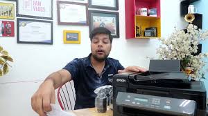 Buy epson m200 multi function printer only for rs. Epson M200 All In One Ink Tank Printer Installation Printing Cost Youtube