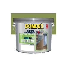 Bondex Lasure Opaque Renovation Volets Vert Olivier Satin 2 5l Achat Vente Peinture Vernis Lasure Vert Olivier Satin 2 5l Cdiscount