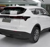 Jetour X70 C-DM – Guangcai Auto
