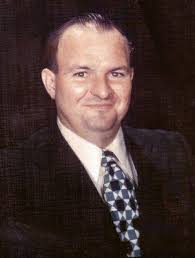 Clipping from the McAllen Monitor about my dad, LeRoy Harmon. Dec.2 1957. I  was 11 mo. old at the time.