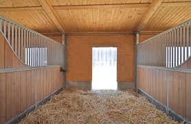 Julia wentscher give dressage today a short tour of the stables of some of its best dressage riders. Horse Stables Barn Constructions Wolf System