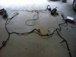 It shows the components of the circuit as simplified shapes, and the facility and signal contacts amongst the devices. 97 Wiring Swap Help Mj Tech Modification And Repairs Comanche Club Forums