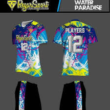 Kostum voli mizuno asics kualitas printing regarsport terbaru via youtube.com. Jersey Baju Voli Mizuno Printing Original Regarsport