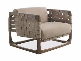 Buy Online Bungalow Armchair By Riva 1920 Armchair With Armrests Design Jamie Durie Bungalow Collectio Leather Armchair Armchair Leather Dining Room Chairs