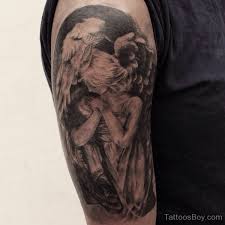 105 Remarkable Guardian Angel Tattoo Ideas Designs With Meanings