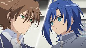 Cardfight Vanguard 2018 Aichi And Kai Cardfight Vanguard Kai Cardfight Vanguard Vanguard