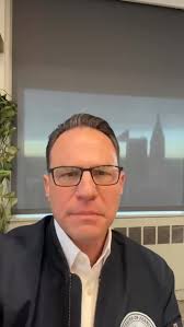 Here in Pennsylvania, we trust doctors to help us make health care  decisions, not conspiracy theorists like RFK Jr., My response to his  Harrisburg visit today: