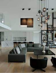 The contemporary and modern ceiling design above is of my favourite designs that i collected from internet. 15 Interiors With High Ceilings Home Design Lover