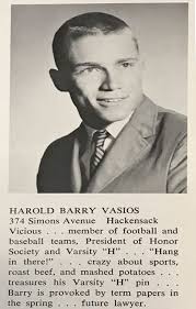 Barry Vasios