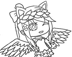 Get inspired by our community of talented artists. 42 Ideas De Dibujos De Gacha Life Para Colorear Dibujos Colorear Anime Dibujos Kawaii