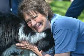 Mary came into my life about 12 years ago. Of course it was Harley that  drew us together