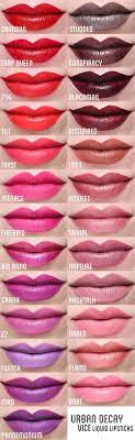 I put the word new in quotes because although the overall line is new, most of the actual formulas are not. Urban Decay Vice Liquid Lipstick Swatches Liquid Lipstick Swatches Urban Decay Vice Lipstick Lipstick Swatches