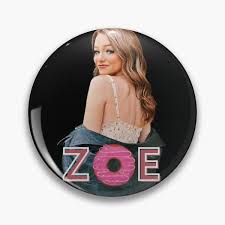 Zoe laverne is setting the record straight. Zoe Laverne Pemberton Pins And Buttons Redbubble
