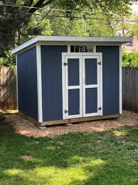 Plan a backyard storage shed. Backyard Shed Build Album On Imgur