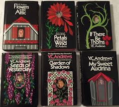 Andrews has been a bestselling phenomenon since the publication of flowers in the attic, first in the renowned dollanganger family series, which includes petals on the wind, if. Flowers In The Attic Complete Series 1727838020