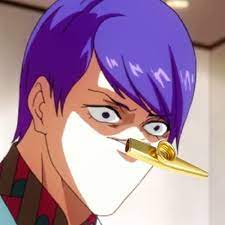 Tokyo Ghoul Characters Purple Hair Wallpaper For You Takai yamana aka tai alias: tokyo ghoul characters purple hair